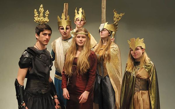 Adapting Homer’s tale something of an Odyssey for students