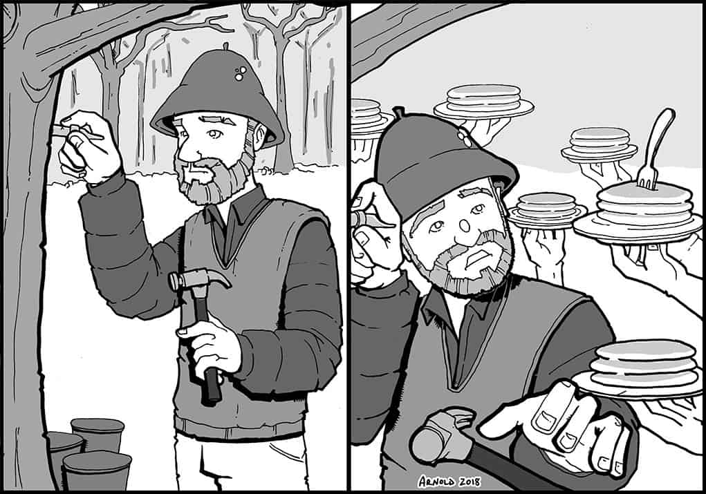 The View from Here - March 01, 2018