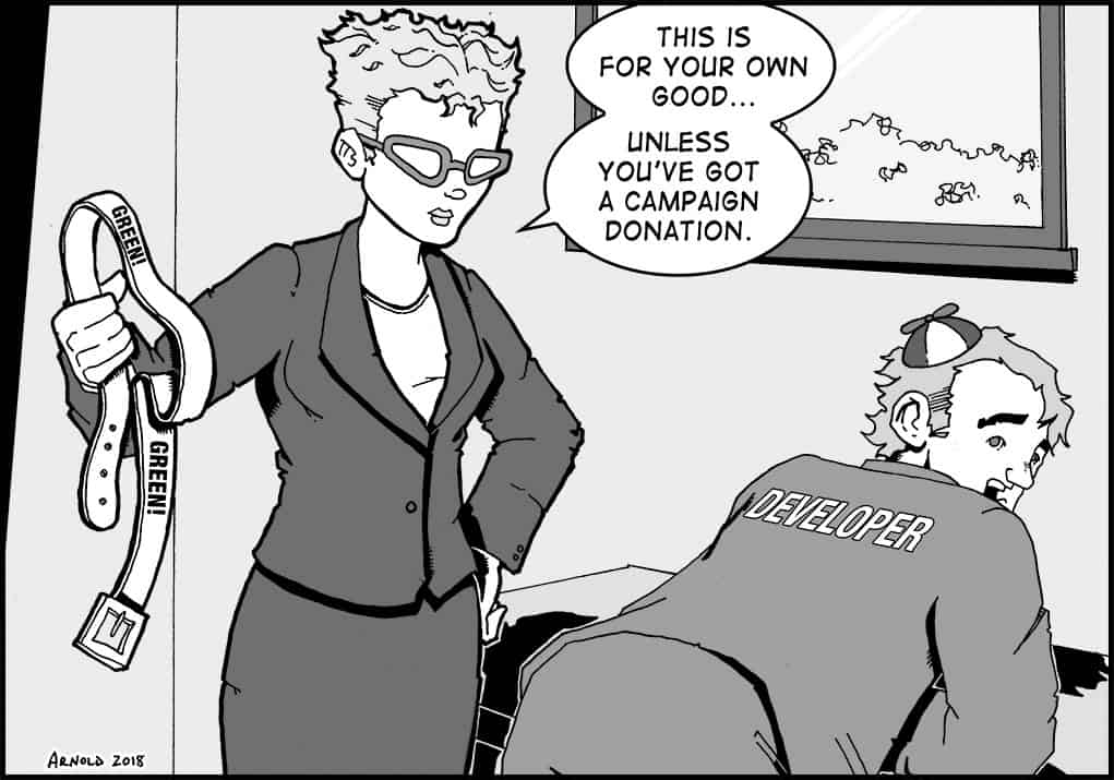 View From Here March 8 2018