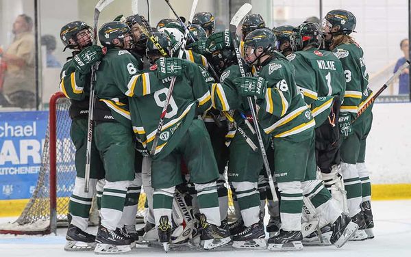 Minor hockey teams excelling at league, provincial levels