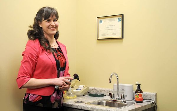 Making a pitch to those who want to listen in a bit better