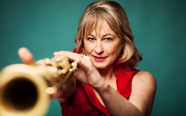 Jane Bunnett and the Spirits of Havana play the Registry