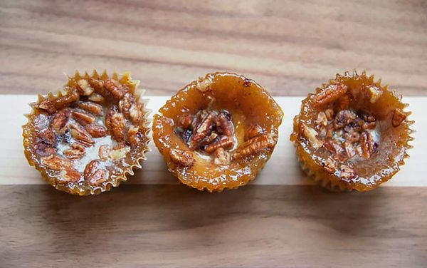 Maple syrup provides a flavour boost