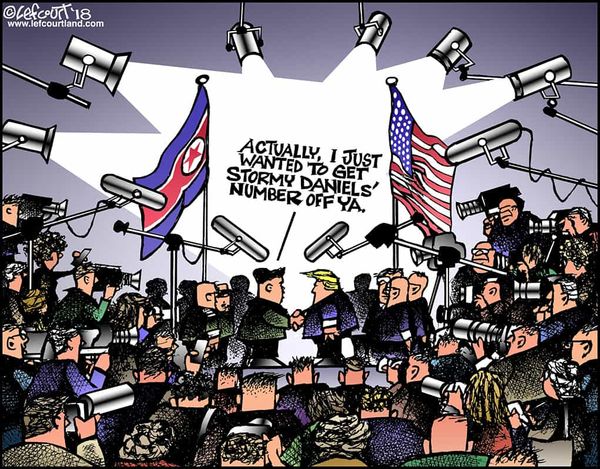 Lefcourtland – April 5,2018