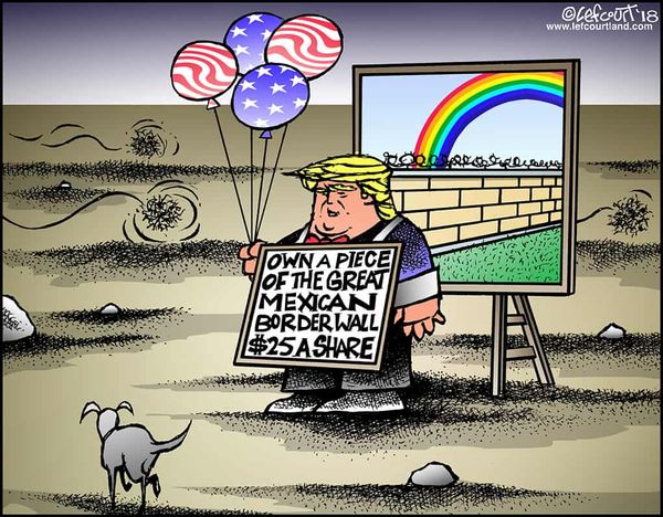 Lefcourtland – April 12, 2018