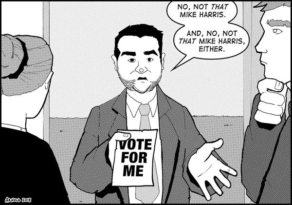 The View From Here – April 26, 2018