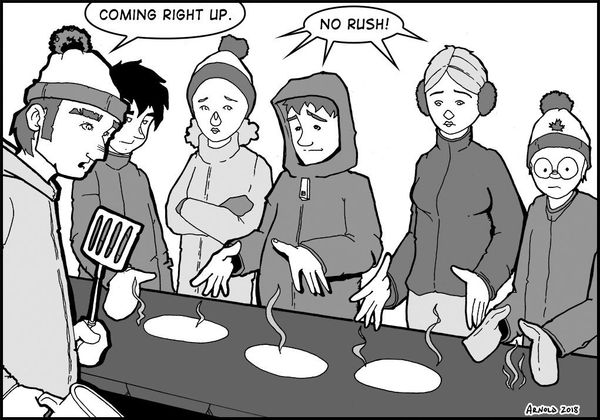 The View From Here – April 5, 2018