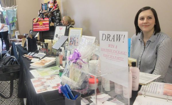 Just For Her event in Maryhill