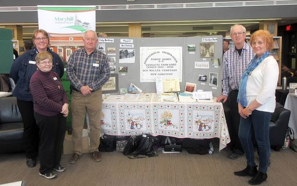 Genealogical Fair