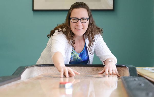 WCS launches new drop-in program for adults, using youth centre facility