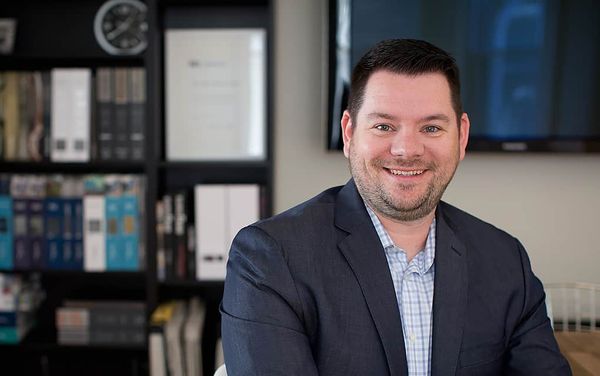 Mike Harris Jr. replaces Michael Harris as PC candidate in Kitchener-Conestoga