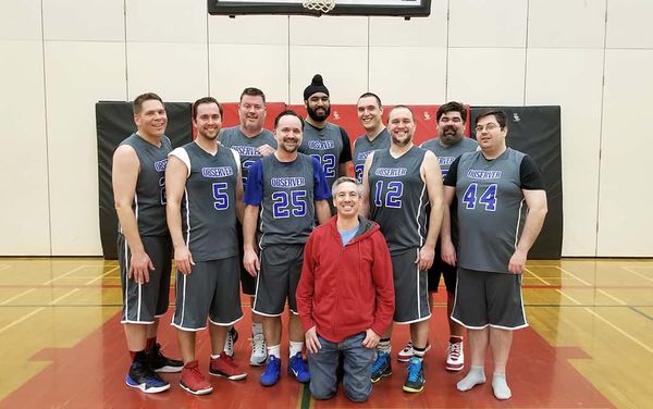 OBSERVER basketball CHAMPS