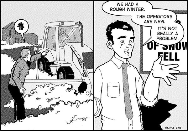 The View From Here – May 3, 2018