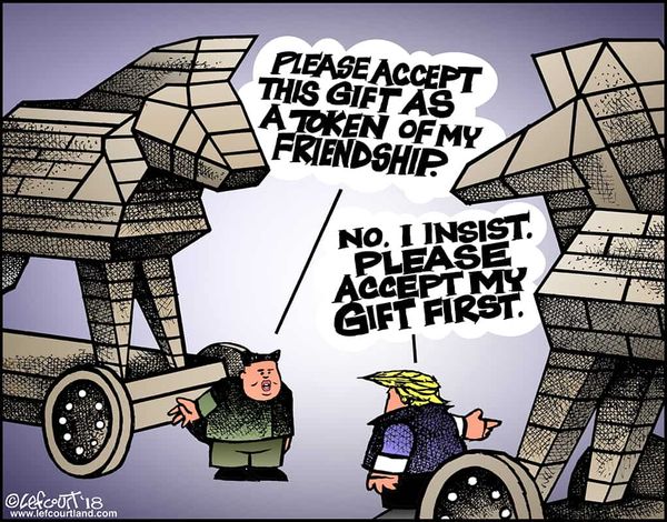 Lefcourtland – May 17, 2018