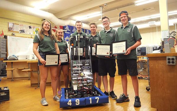 Adding the human touch to a high-tech undertaking