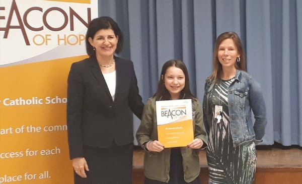 Beacon of Hope recognizes unsung heroes