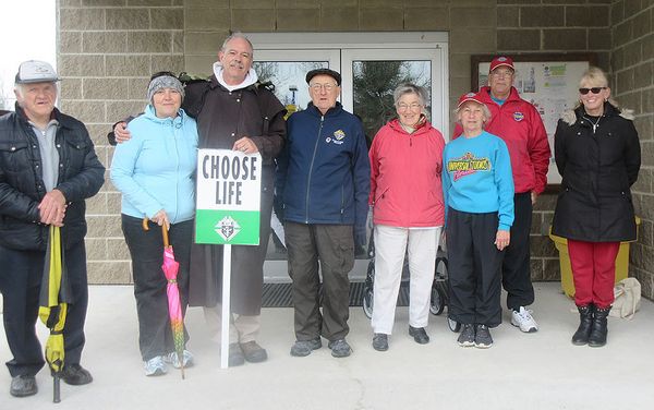 Right to Life Walk