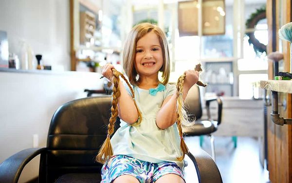 Elmira girl, 4, happy to make her first donation