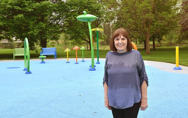 Bolender Park zipline, Breslau splash pad among projects on tap for Woolwich foundation