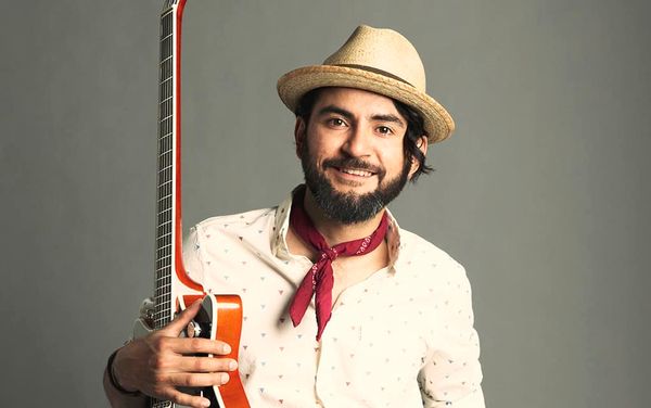 A world of music now comes with a street full of food