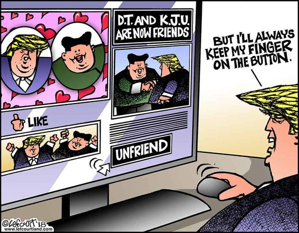 Lefcourtland – June 21, 2018