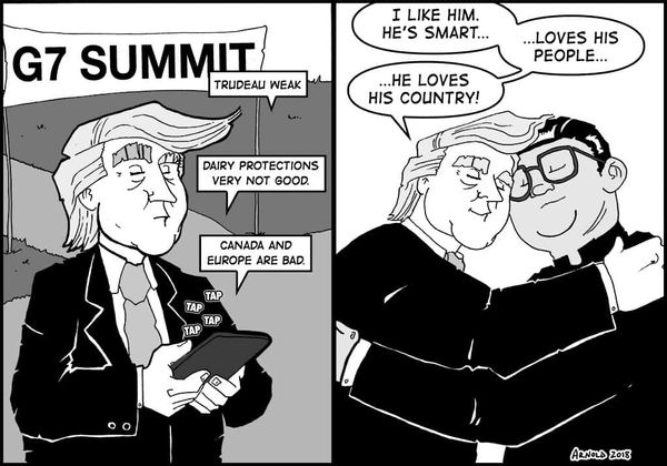 View From Here – June 14, 2018