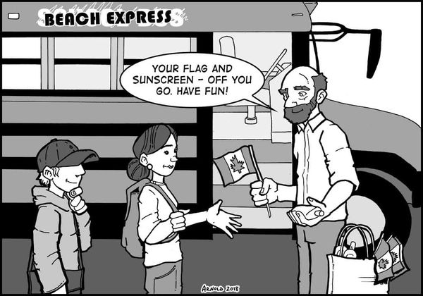 View from Here – June 28, 2018