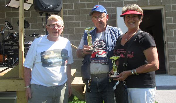 Show and Shine attracts 150 cars