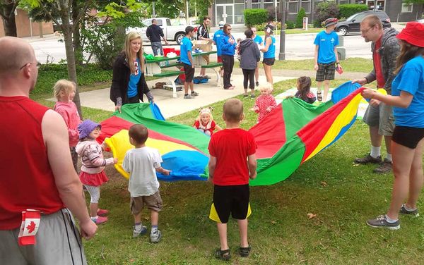 Woolwich hosts Canada Day festivities in Elmira on Sunday
