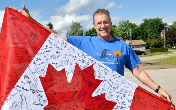 Going the distance to tell stories that frame the narrative of life