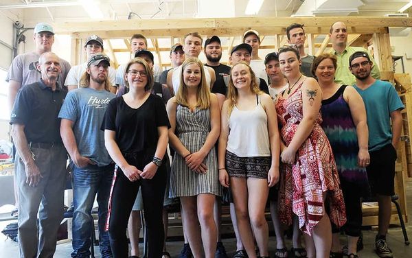 EDSS students show off their Skills at regional and provincial competitions