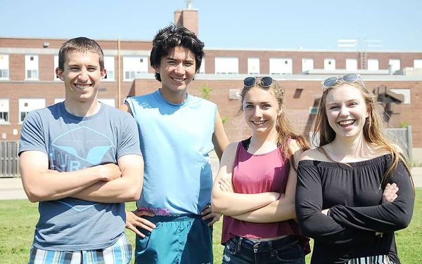 EDSS track athletes head to OFSSA finals this weekend