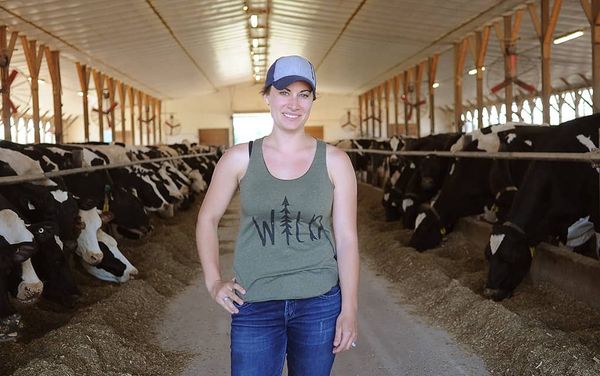 Getting down to the business of going local with food choices