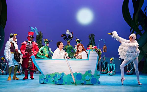 A chance to go under the sea and stay perfectly dry