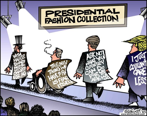 Lefcourtland – July 05, 2018