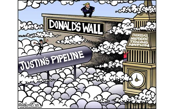 Lefcourtland – July 19th, 2018