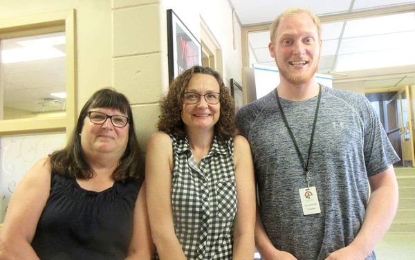 New faces at St. Boniface School