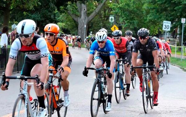 A weekend all about speed in pair of Cycle Waterloo races