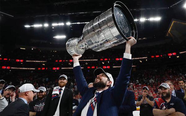 Stanley Cup coming to St. Clements