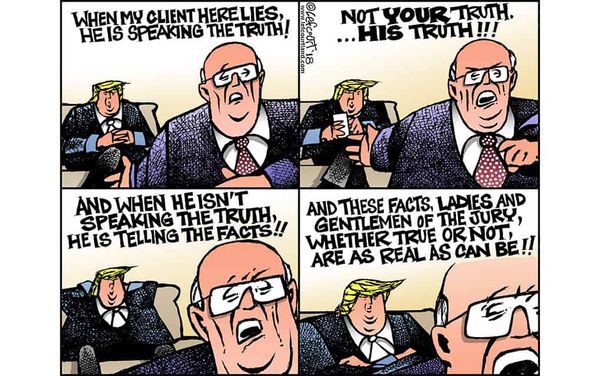 Lefcourtland – August 30th, 2018