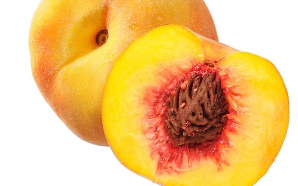 It’s time for a real peach of a salad