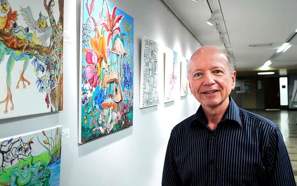 Finding fun and escape in the fantastical and whimsical