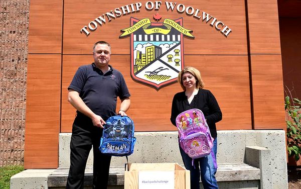 Pair of campaigns looks to fill backpacks for kids in need ahead of school resuming in the fall
