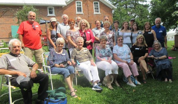 Schmuck family reunion