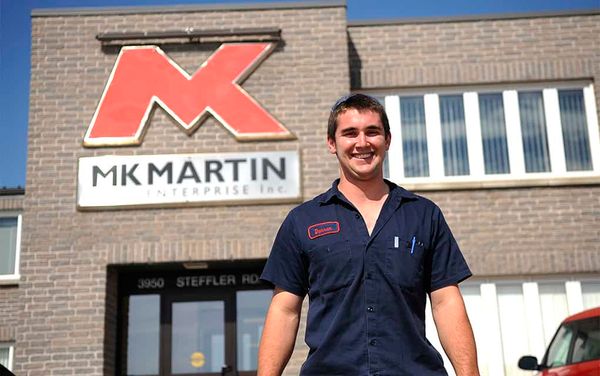 Leading the way in cultivating local talent