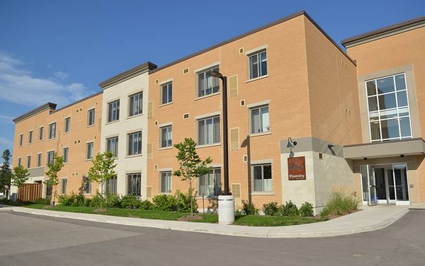 Encouraging a homemade solution to lack of affordable housing