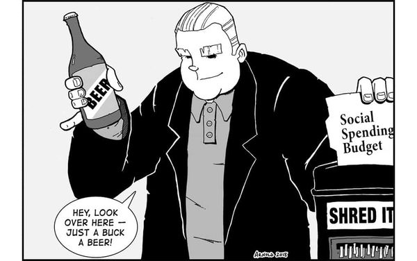 The View From Here – Aug 9th, 2018