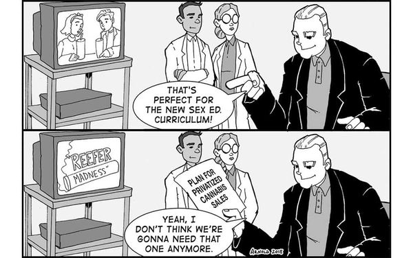 The View From Here – August 16th, 18