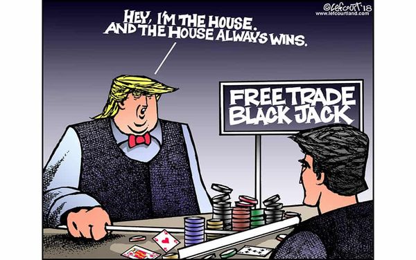 Lefcourtland – Sept 6th, 2018