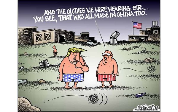 Lefcourtland – September 27th 2018